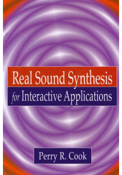 Real Sound Synthesis for Interactive Applications