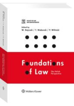 Foundations of Law The Polish Perspective