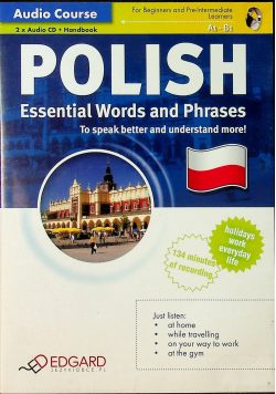 Polish Essential Words and Phrases
