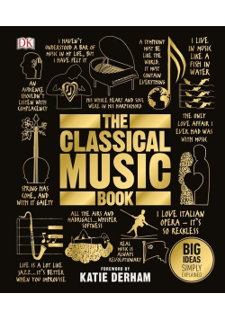 The Classical Music Book
