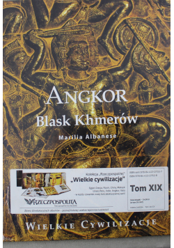 Angkor Blask Khmerów Nowa
