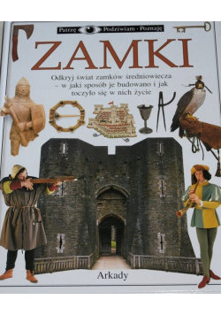 Zamki patrzę podziwiam poznaję