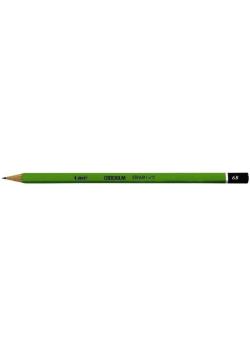 Ołówek CRITERIUM 6B (12szt) BIC
