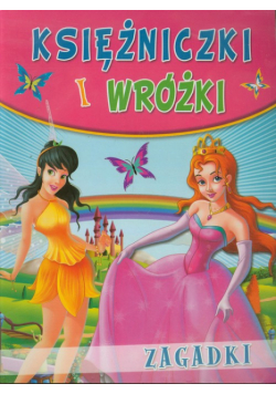 Księżniczki i wróżki Zagadki