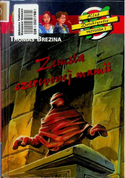 Zemsta czerwonej mumii
