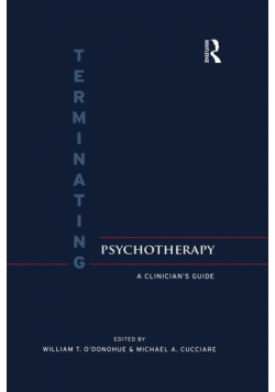 Terminating Psychotherapy
