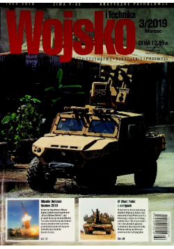 Wojsko i Technika Nr 3 / 19