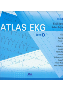Atlas EKG tom 2