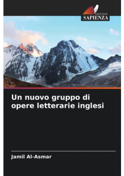 Un nuovo gruppo di opere letterarie inglesi