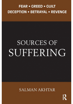 Sources of Suffering