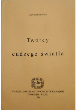 Twórcy cudzego światła
