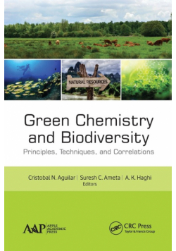 Green Chemistry and Biodiversity