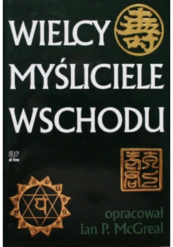 Wielcy myśliciele Wschodu