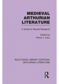 Medieval Arthurian Literature