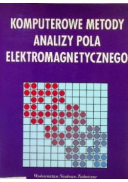 Komputerowe metody analizy pola elektromagnetycznego