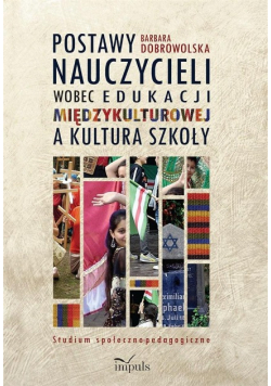 Postawy nauczycieli wobec edukacji międzykulturowe