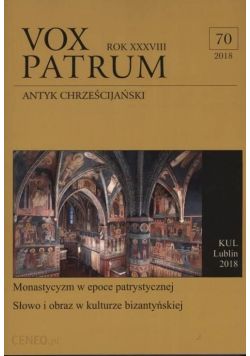 Vox Patrum 70