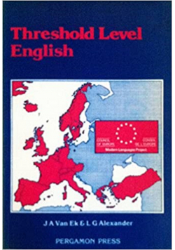 Threshold level english