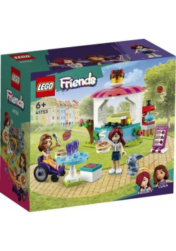 LEGO(R) FRIENDS Naleśnikarnia