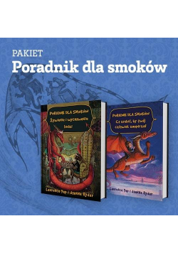 Pakiet - Poradnik dla smoków