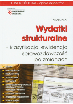 Wydatki strukturalne