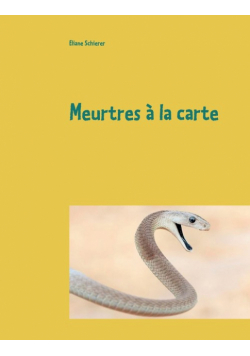 Meurtres à la carte