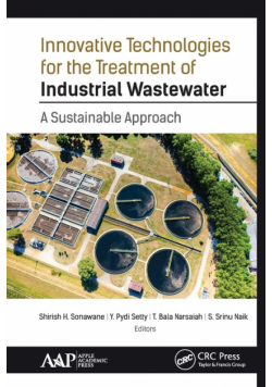 Innovative Technologies for the Treatment of Industrial Wastewater