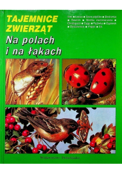 Tajemnice zwierząt Na polach i na łąkach
