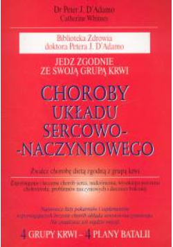 Choroby układu sercowo-naczyniowego