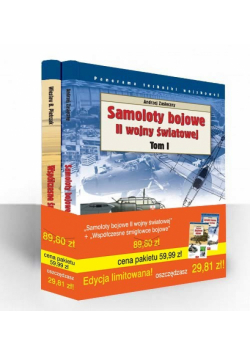 Samoloty bojowe II wojny światowej / Współczesne śmigłowce bojowe
