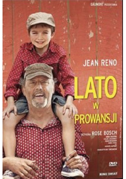 Lato w Prowansji DVD