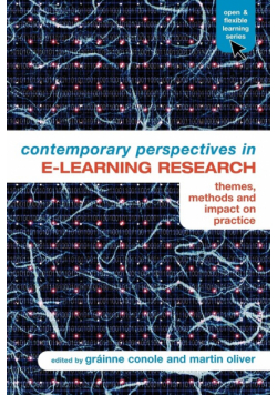 Contemporary Perspectives in E-Learning Research