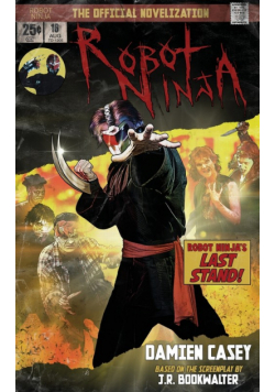Robot Ninja