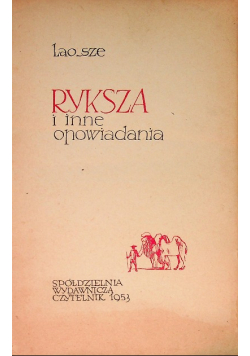 Ryksza i inne opowiadania