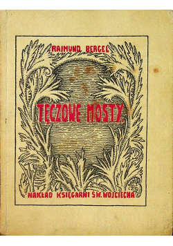 Tęczowe mosty Poezje