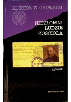 Niezłomni ludzie kościoła