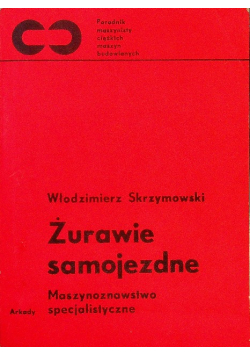Żurawie samojezdne