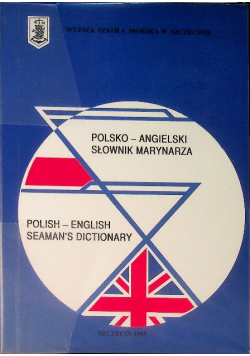 Polsko angielski słownik marynarza