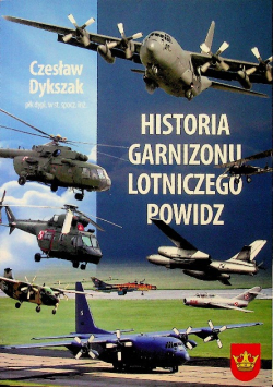 Historia garnizonu lotniczego Powidz