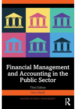 Financial Management and Accounting in the Public Sector