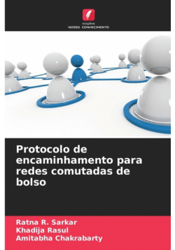 Protocolo de encaminhamento para redes comutadas de bolso