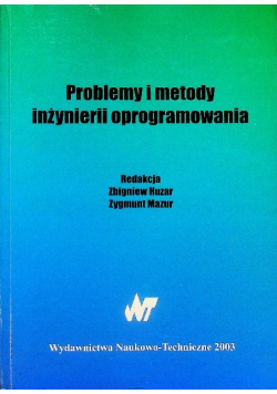Problemy i metody inżynierii oprogramowania