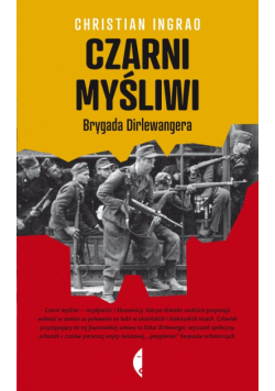 Ingrao Christian - Czarni myśliwi Brygada Dirlewangera
