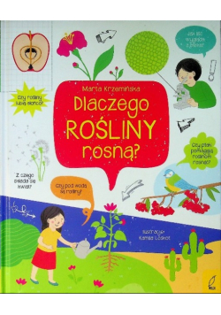 Co i jak? Dlaczego rośliny rosną?
