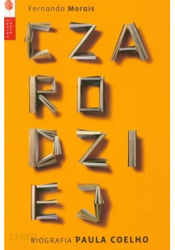 Czarodziej  Biografia Paula Coelho