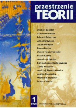 Przestrzenie Teorii 1/2002