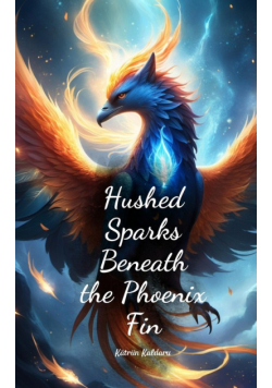 Hushed Sparks Beneath the Phoenix Fin