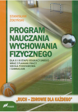 Program nauczania wychowania fizycznego