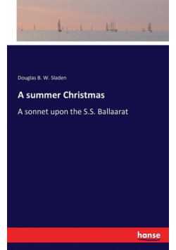 A summer Christmas