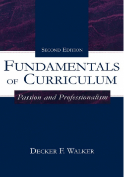 Fundamentals of Curriculum
